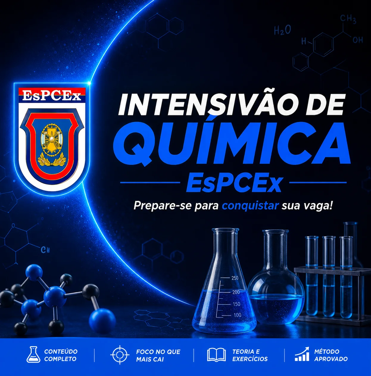 Intensivão de Química EsPCEx