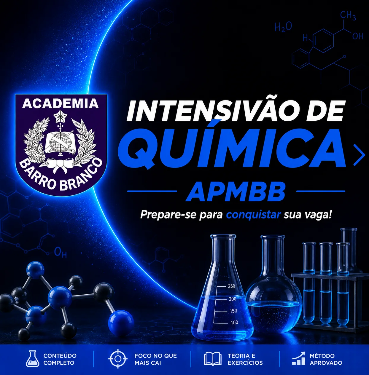 Intensivão de Química APMBB